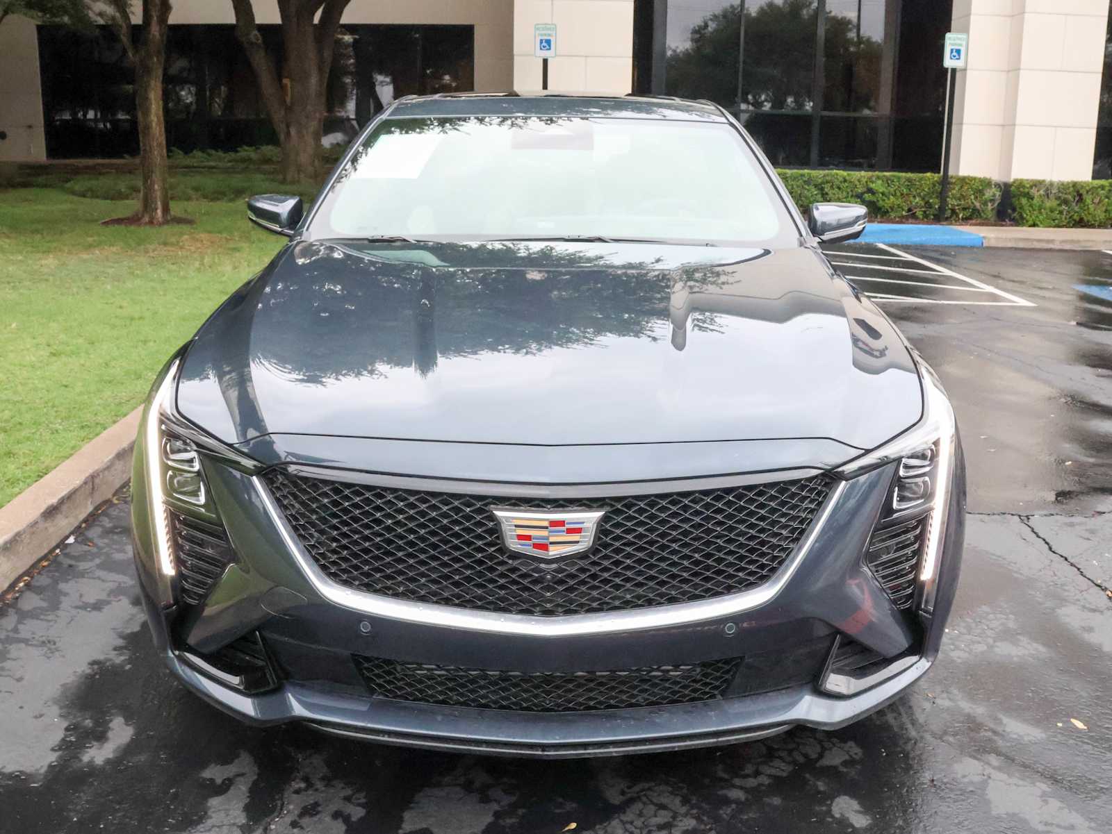 2025 Cadillac CT5 Sport photo 2