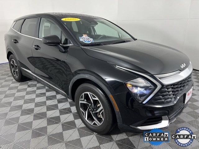 2023 Kia Sportage LX's photo