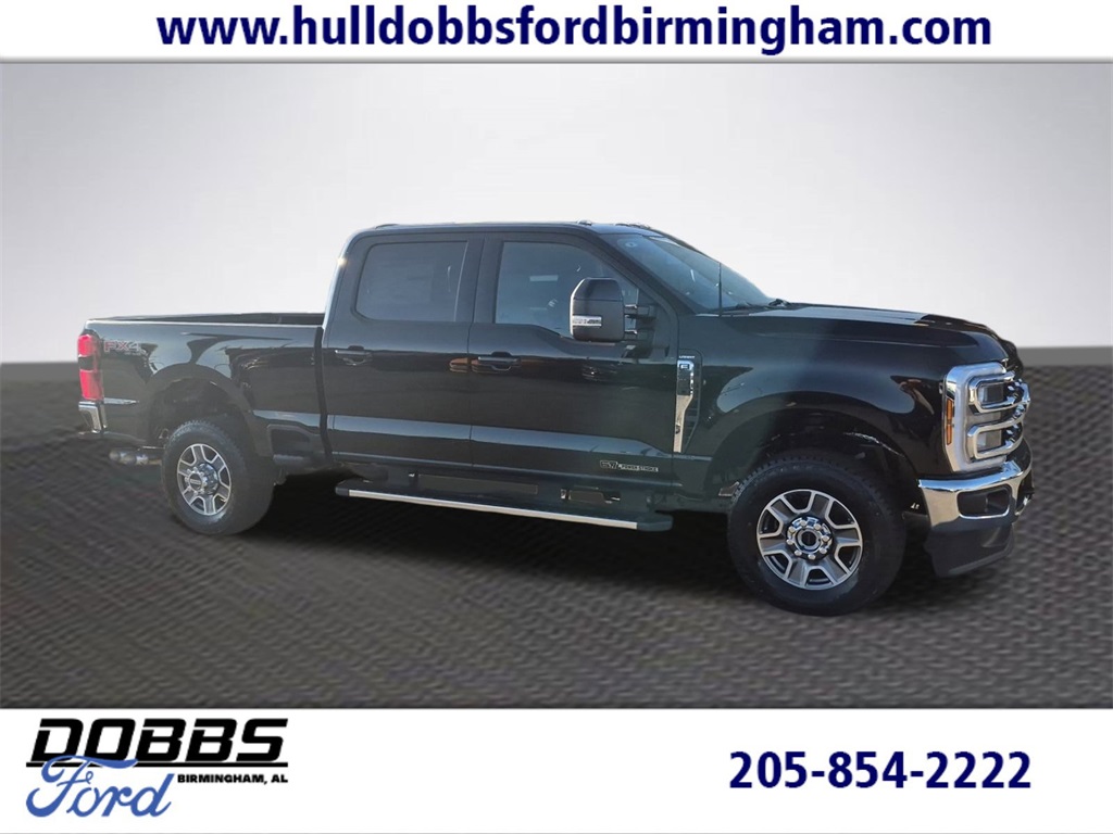2026 Ford F-250 Super Duty Lariat's photo