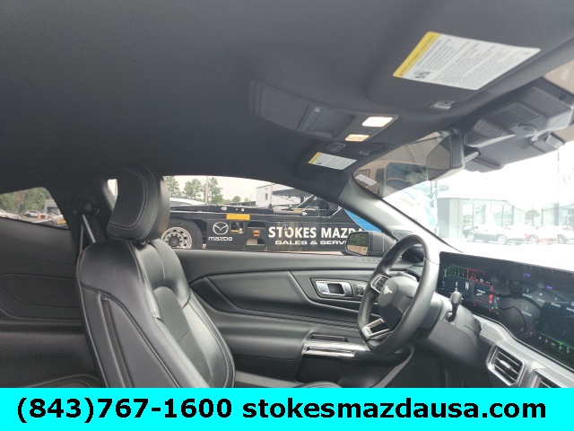 2024 Ford Mustang GT Premium photo 27