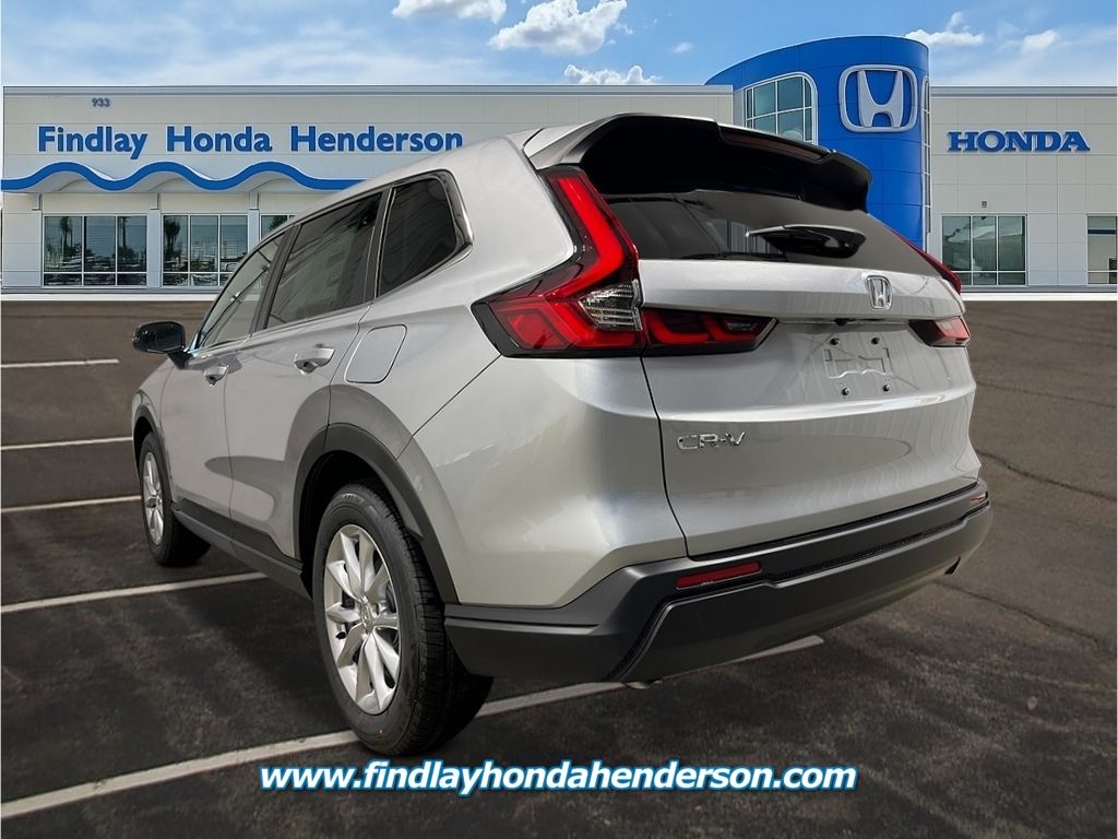 2026 Honda CR-V EX photo 2