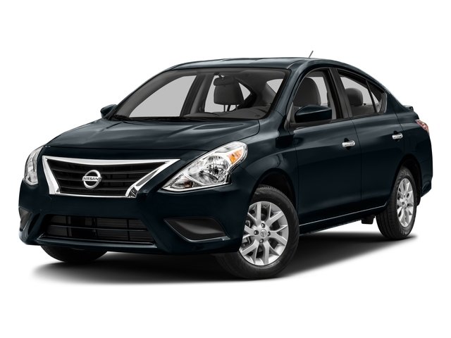 2016 Nissan Versa Sedan S's photo