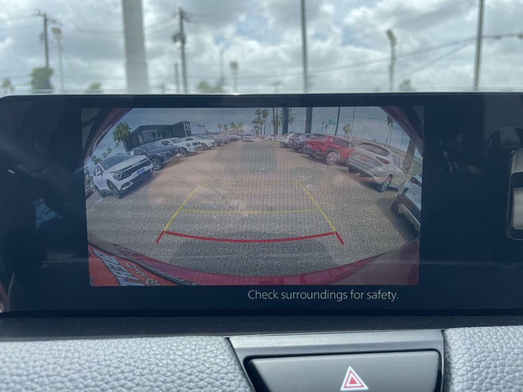 2025 Mazda CX-70 3.3 Turbo Preferred photo 11