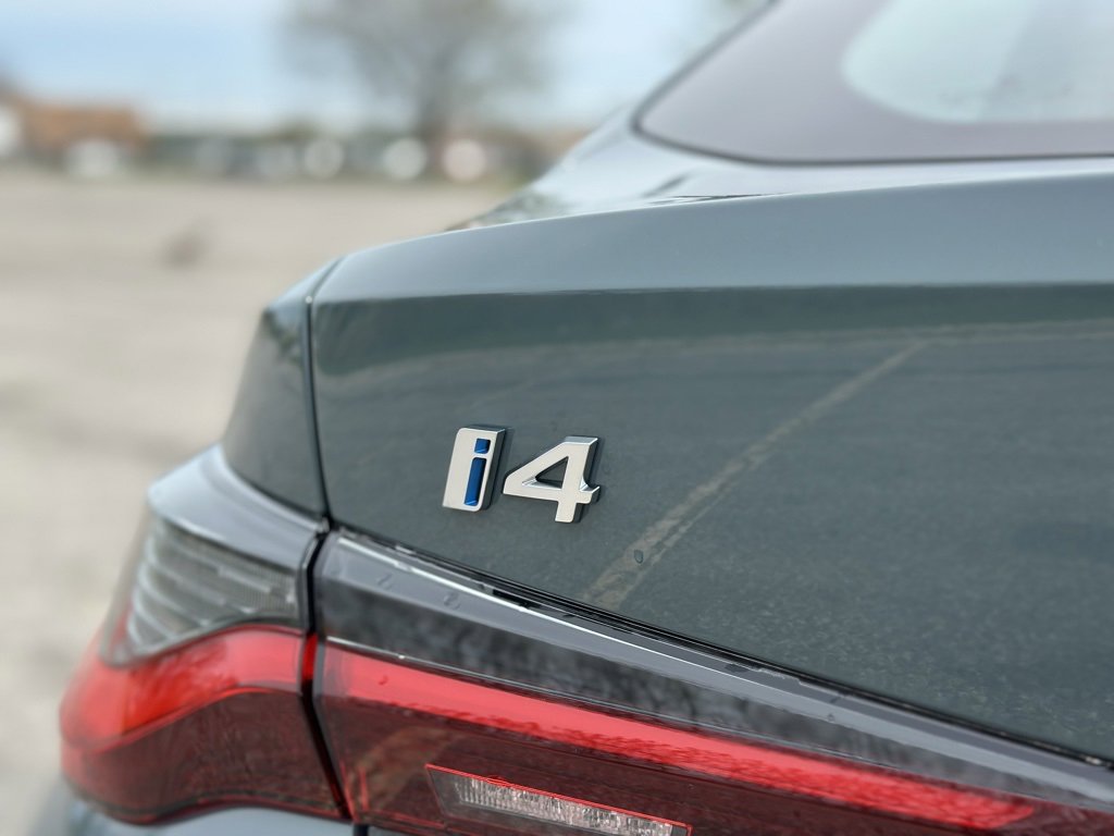 2025 Bmw i4 xDrive40 photo 13