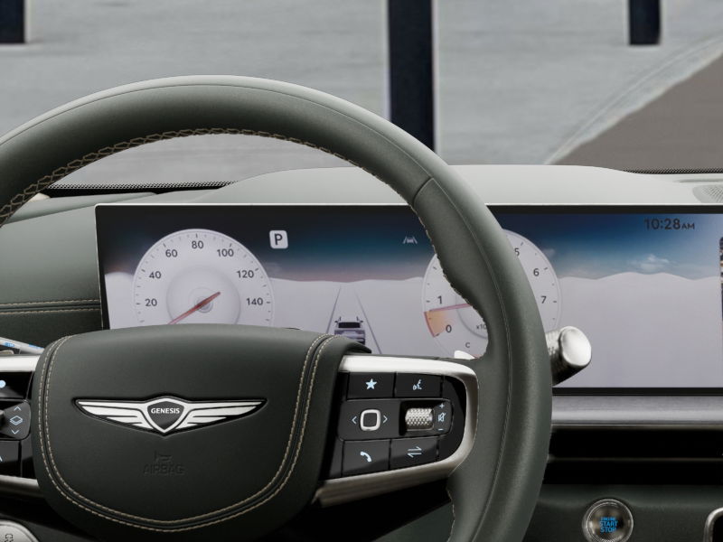 2025 Genesis GV80 2.5T Advanced AWD photo 40