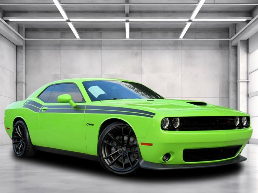 2023 Dodge Challenger R/T's photo
