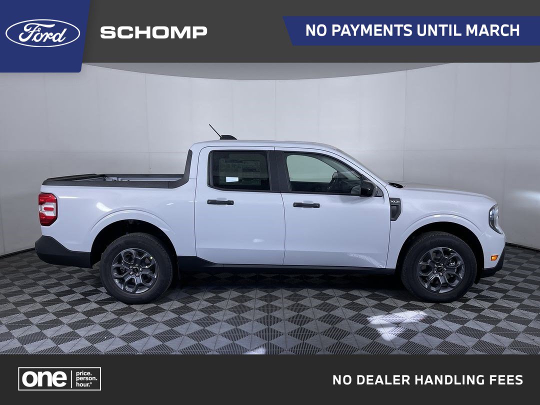 2025 Ford Maverick XLT's photo