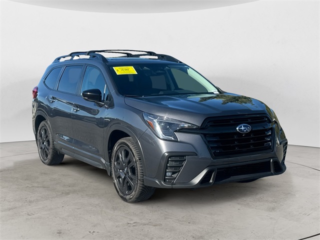 2024 Subaru Ascent Onyx Edition photo 7