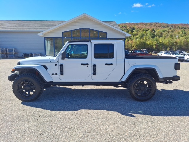 2021 Jeep Gladiator Overland photo 6