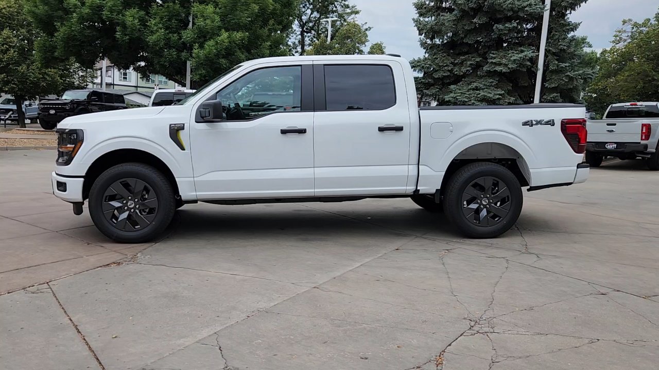 2025 Ford F-150 STX photo 3