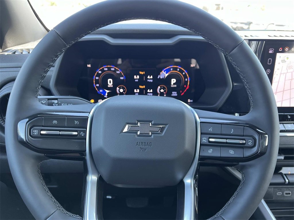 2026 Chevrolet Colorado Trail Boss photo 14