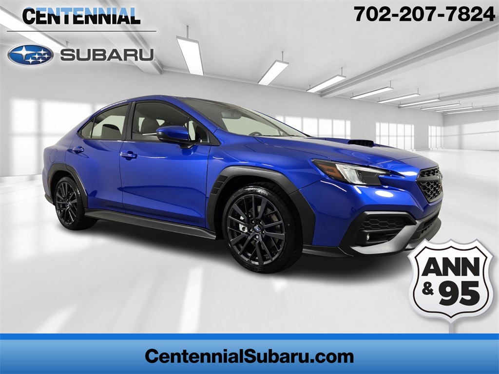 2025 Subaru WRX Premium's photo