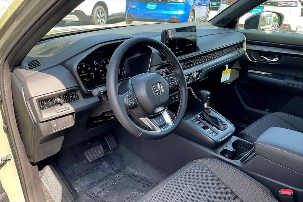 2026 Honda CR-V Hybrid photo 6
