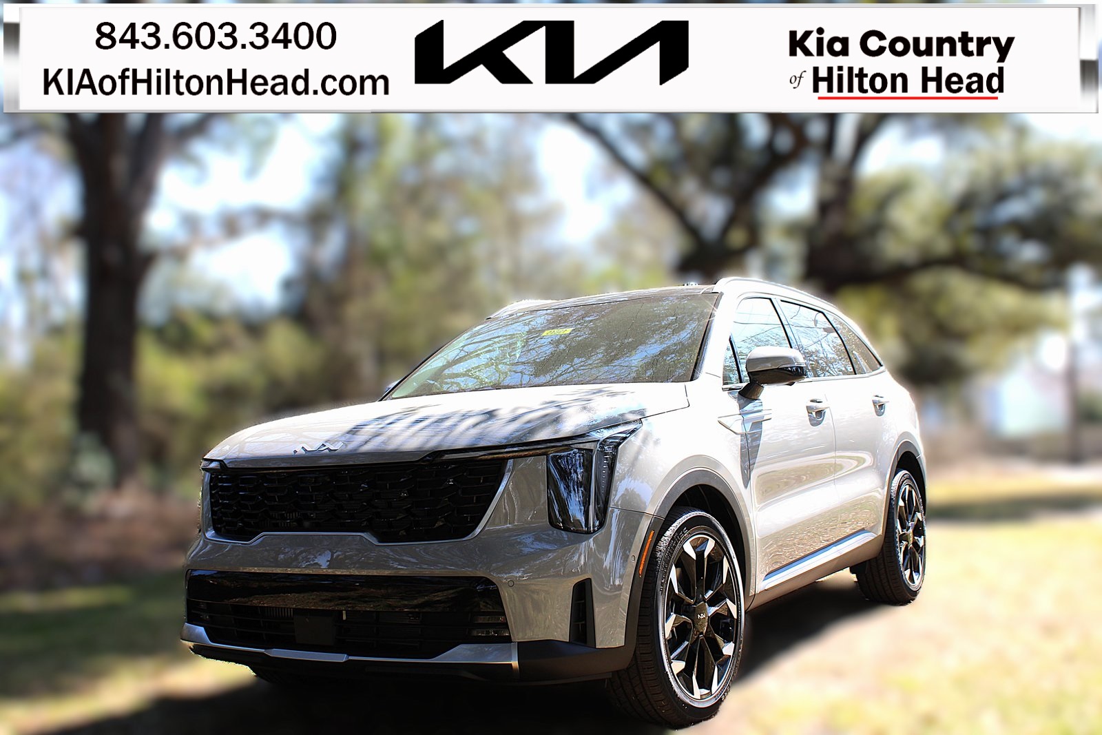 2026 Kia Sorento SX's photo