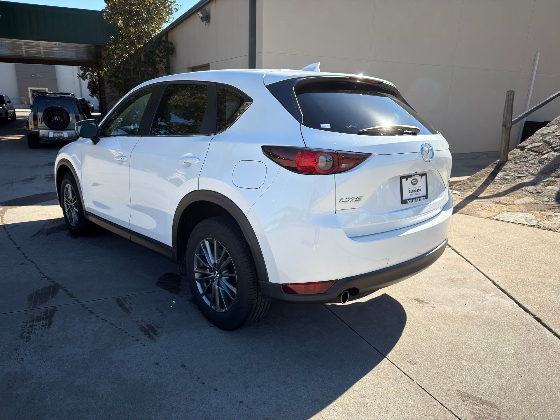 2017 Mazda CX-5 Touring photo 3