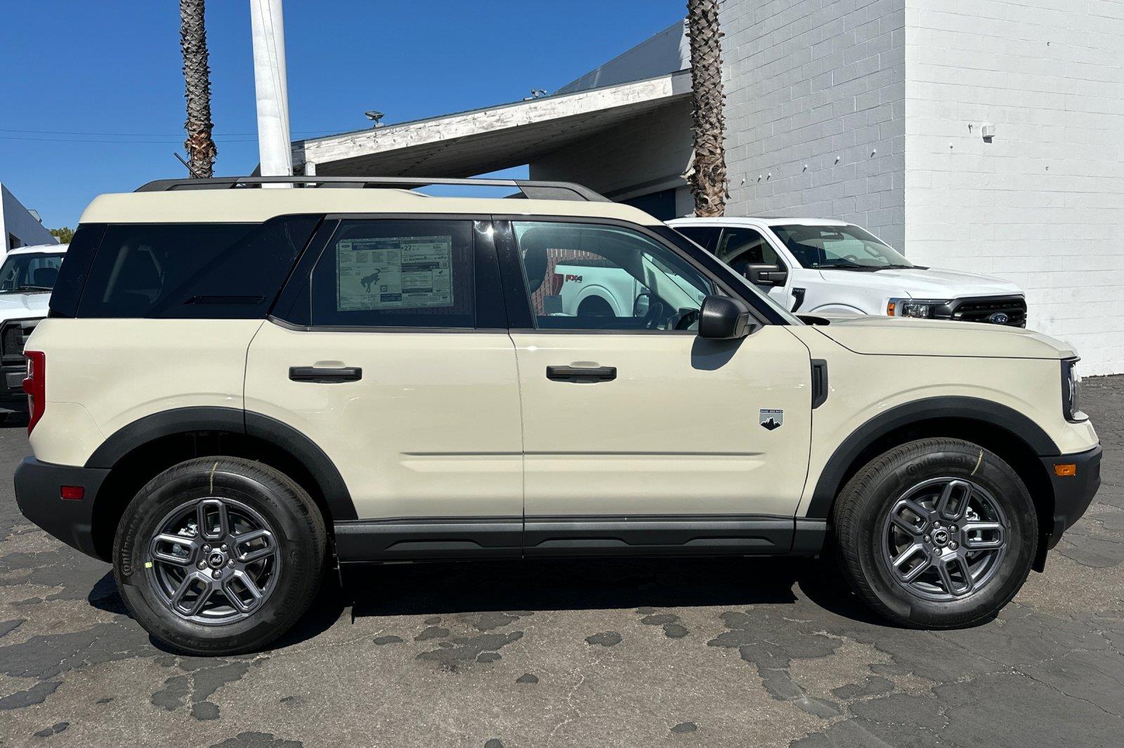 2025 Ford Bronco Sport Big Bend photo 2