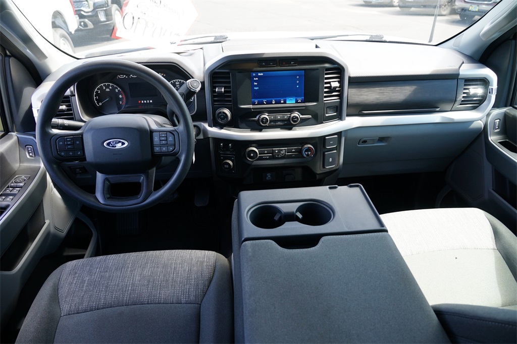 2023 Ford F-150 XLT photo 23