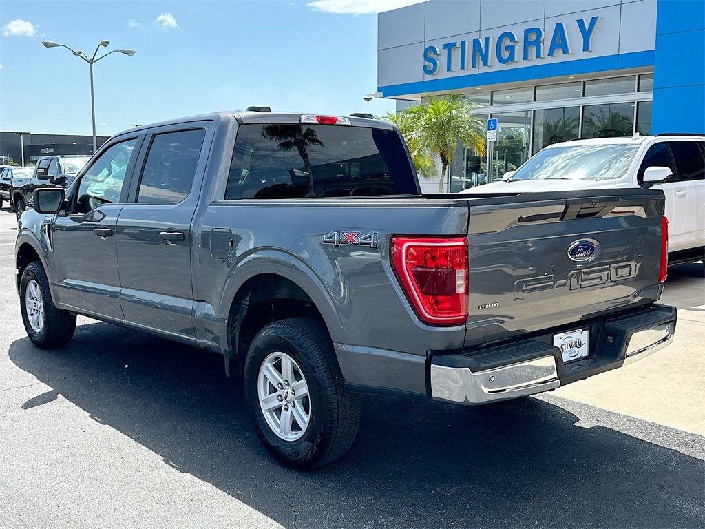 2023 Ford F-150 XL photo 5