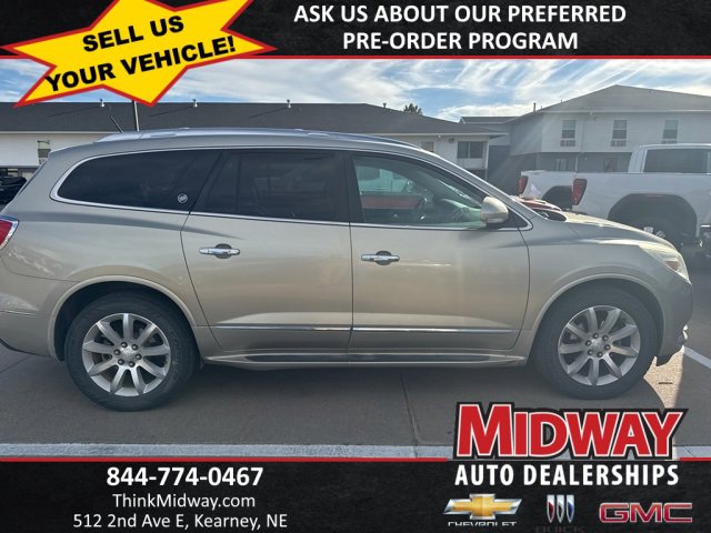 2016 Buick Enclave Premium's photo