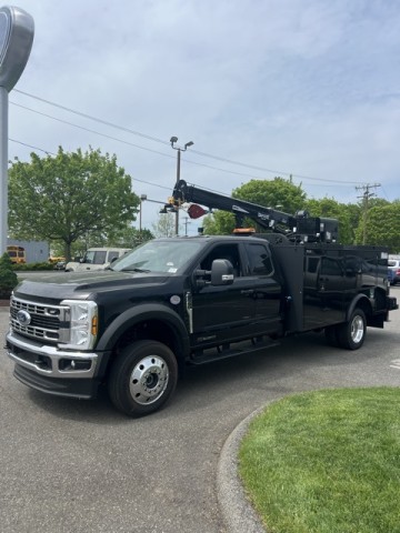 2024 Ford F-550SD XLT