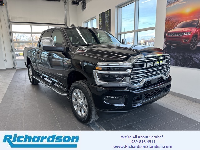 2026 RAM Ram 2500 Pickup Laramie's photo