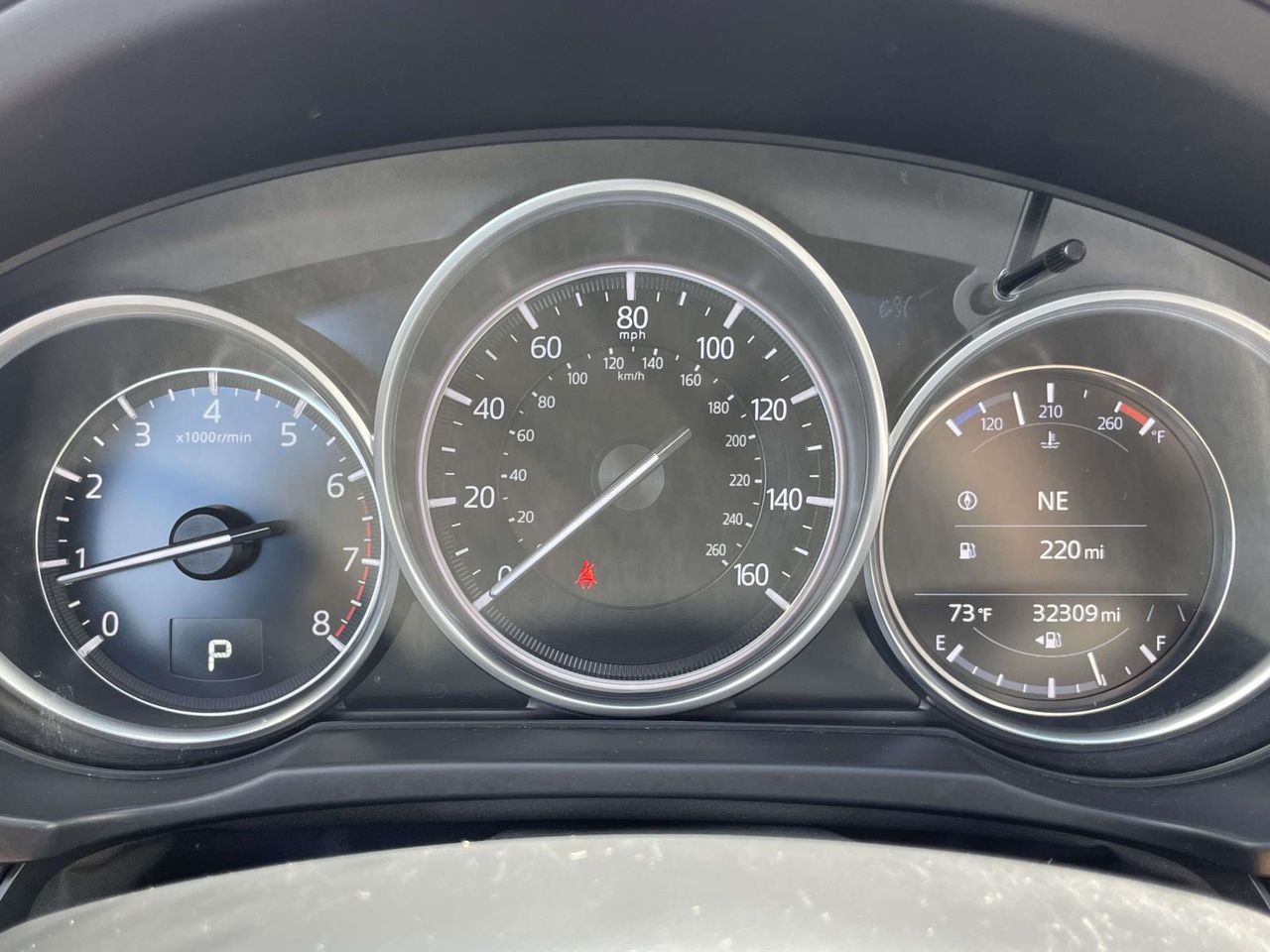 2023 Mazda CX-5 2.5 S Preferred photo 26