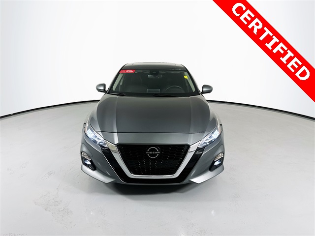2021 Nissan Altima 2.5 Platinum photo 3