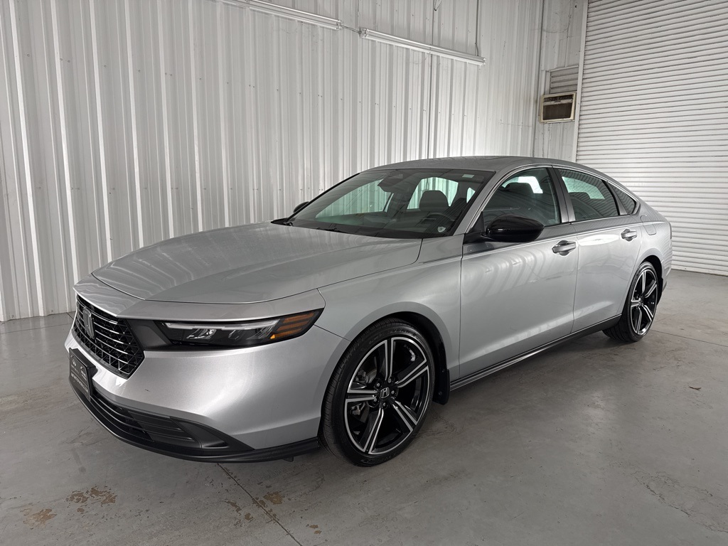 2024 Honda Accord Hybrid Sport photo 3