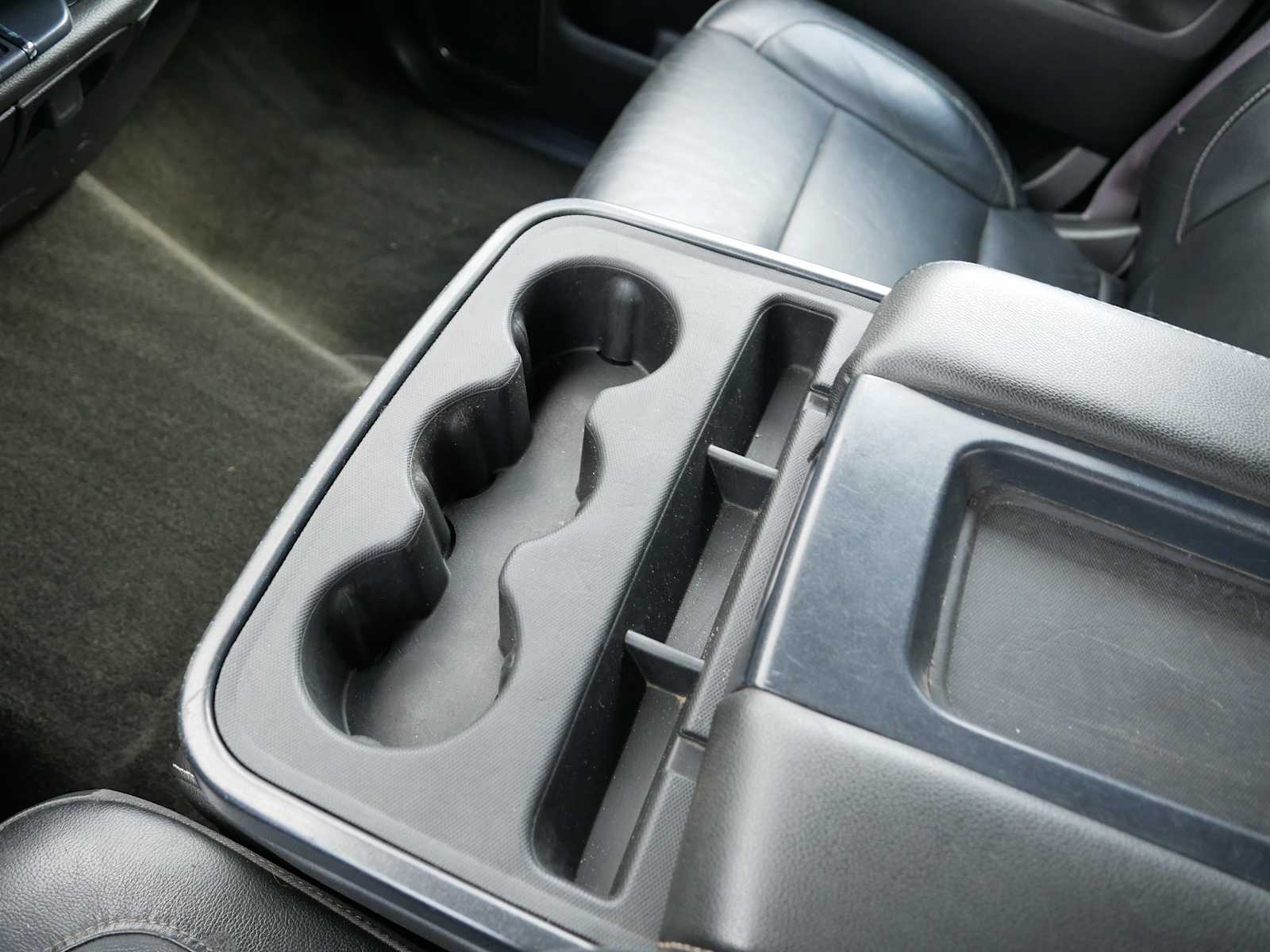 2017 Chevrolet Silverado 2500HD LTZ photo 25