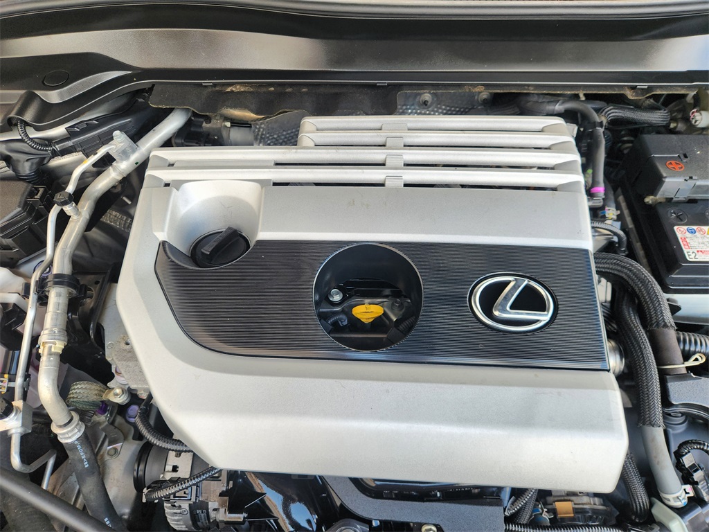 2020 Lexus UX 200 Premium photo 29