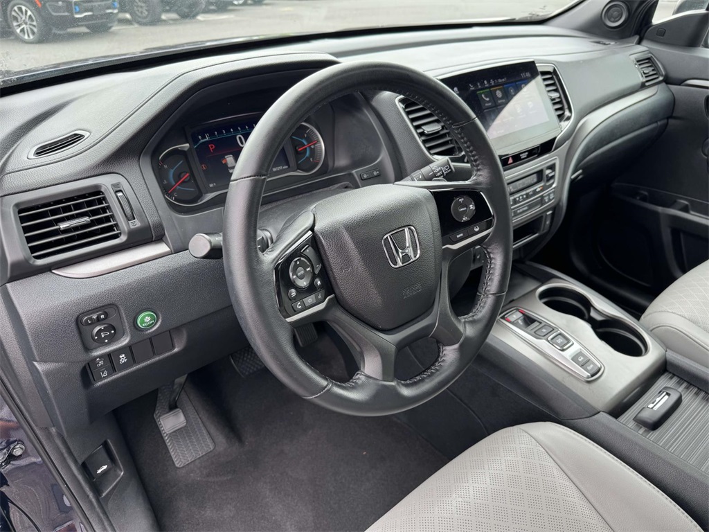 2021 Honda Passport EX-L photo 2