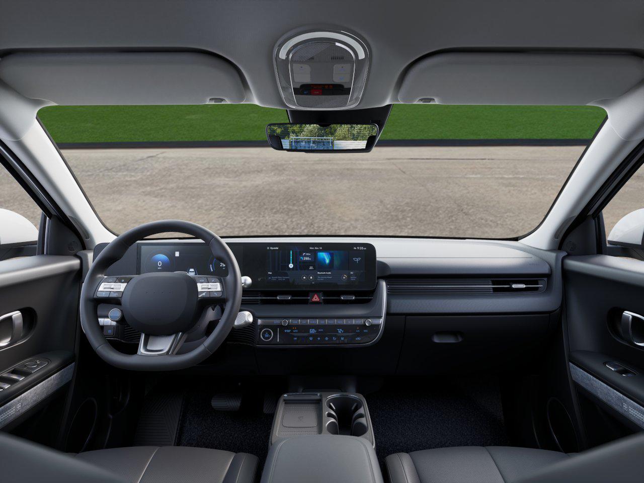 2025 Hyundai Ioniq 5 SEL photo 8