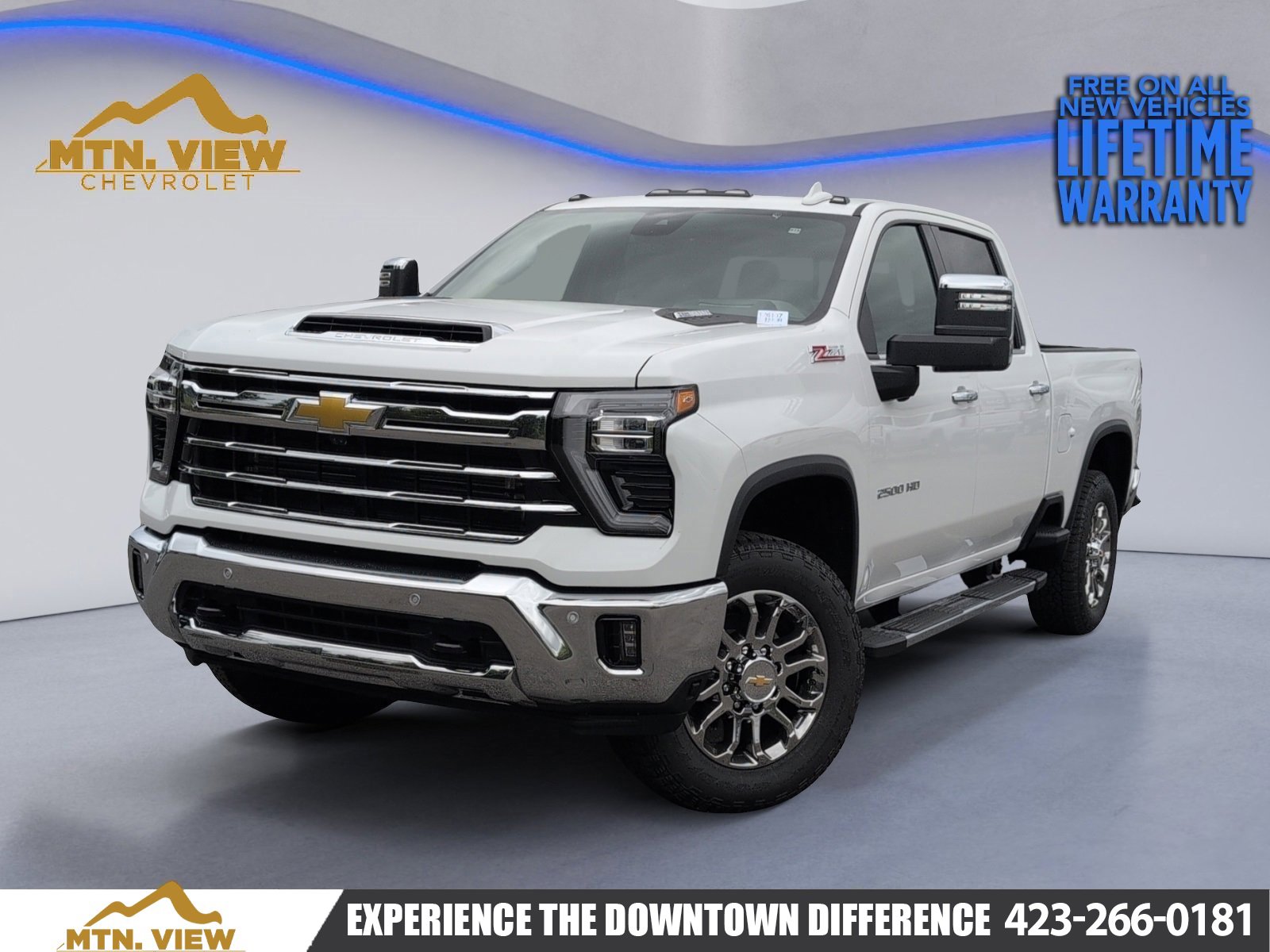 2026 Chevrolet Silverado 2500HD LTZ's photo