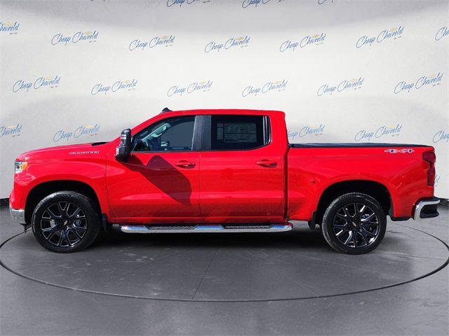 2026 Chevrolet Silverado 1500 LT photo 2