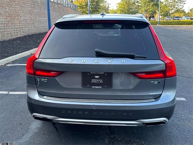2018 Volvo V90 Cross Country T6 Inscription photo 5