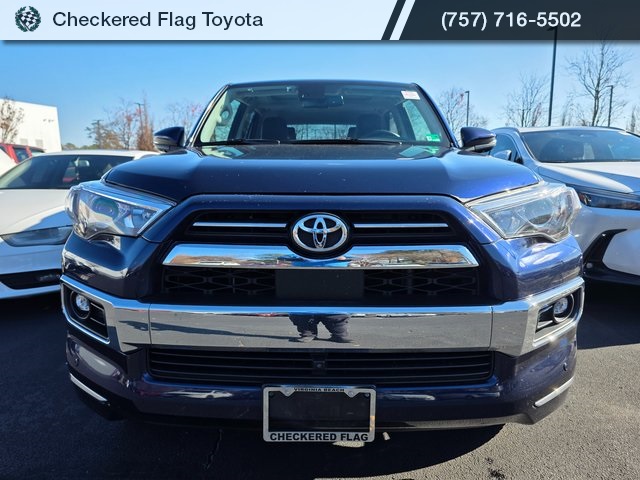 2023 Toyota 4Runner Limited photo 2