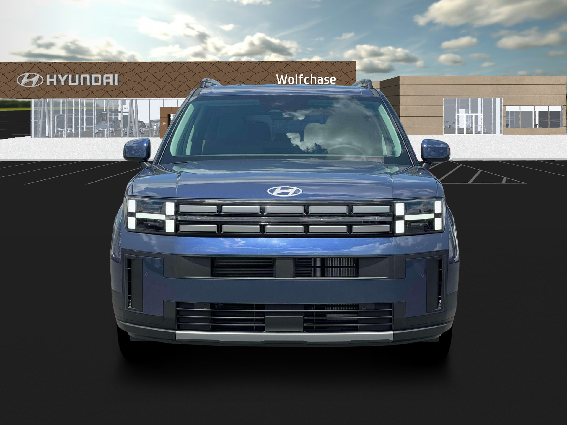 New 2026 Hyundai SEL FWD image 12