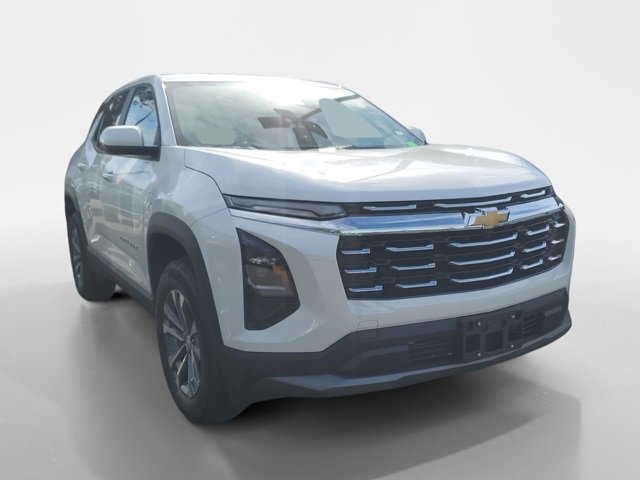 2026 Chevrolet Equinox LT's photo
