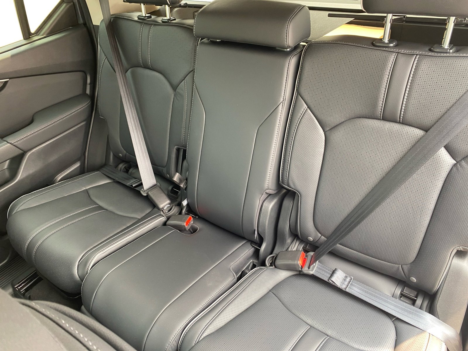 2025 Honda Pilot Elite photo 16
