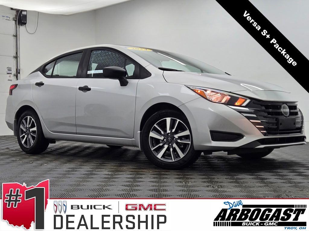 2024 Nissan Versa Sedan