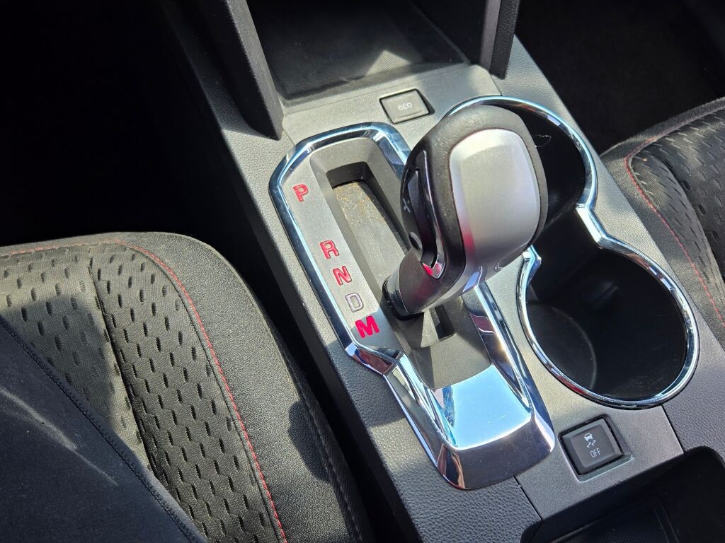 2015 Gmc Terrain SLE photo 22