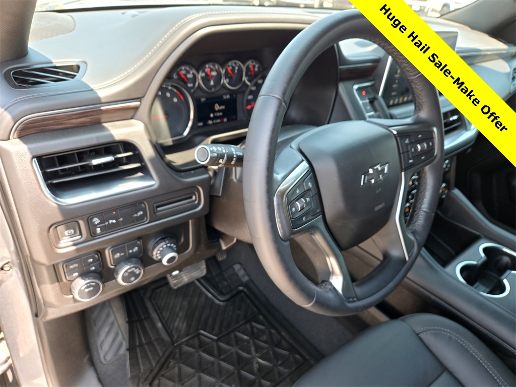 2021 Chevrolet Tahoe Z71 photo 21