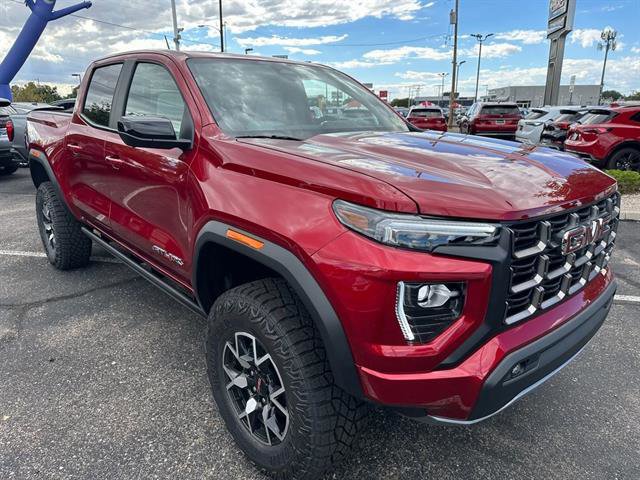 2026 GMC Canyon AT4X's photo