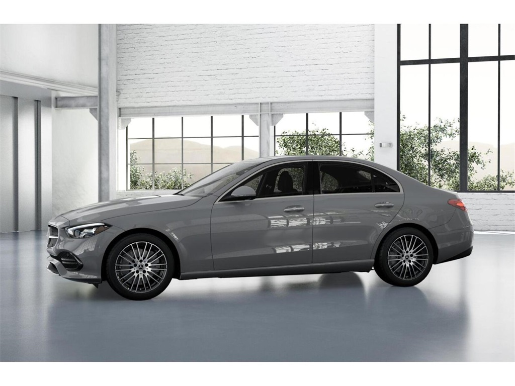 2025 Mercedes Benz C 300 4MATIC photo 34
