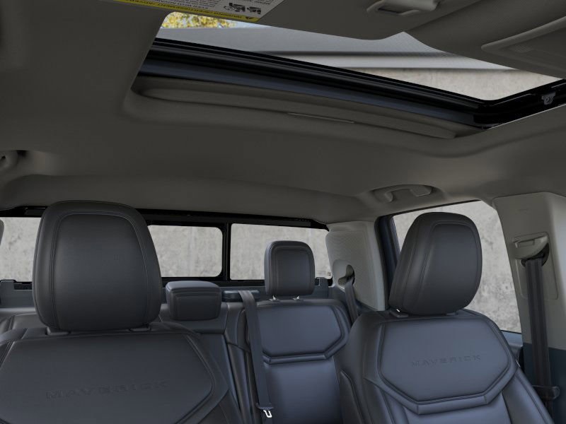2025 Ford Maverick Lariat photo 10