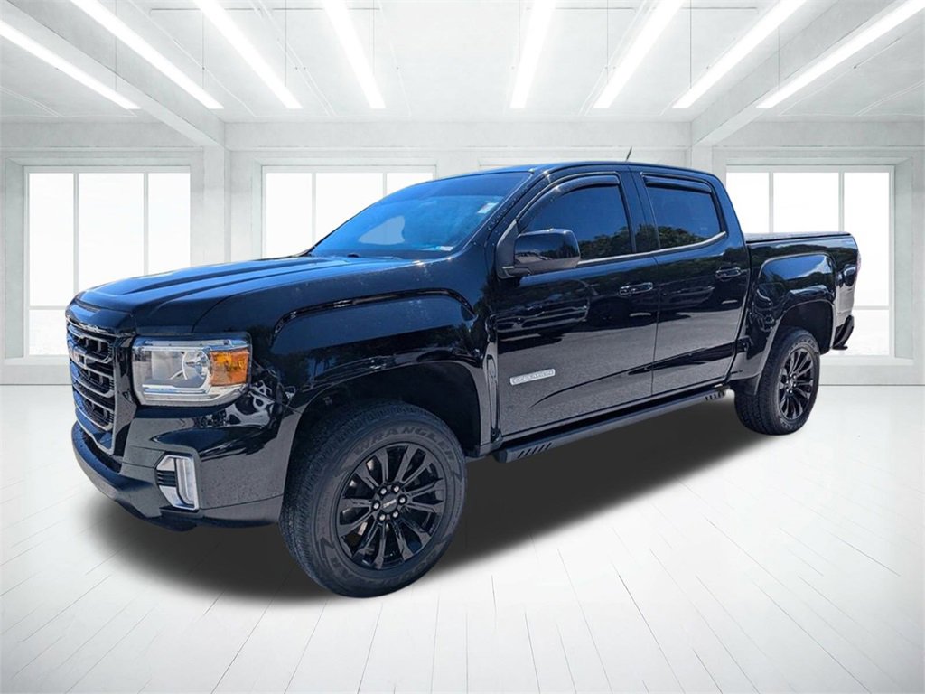 2022 Gmc Canyon Elevation photo 8