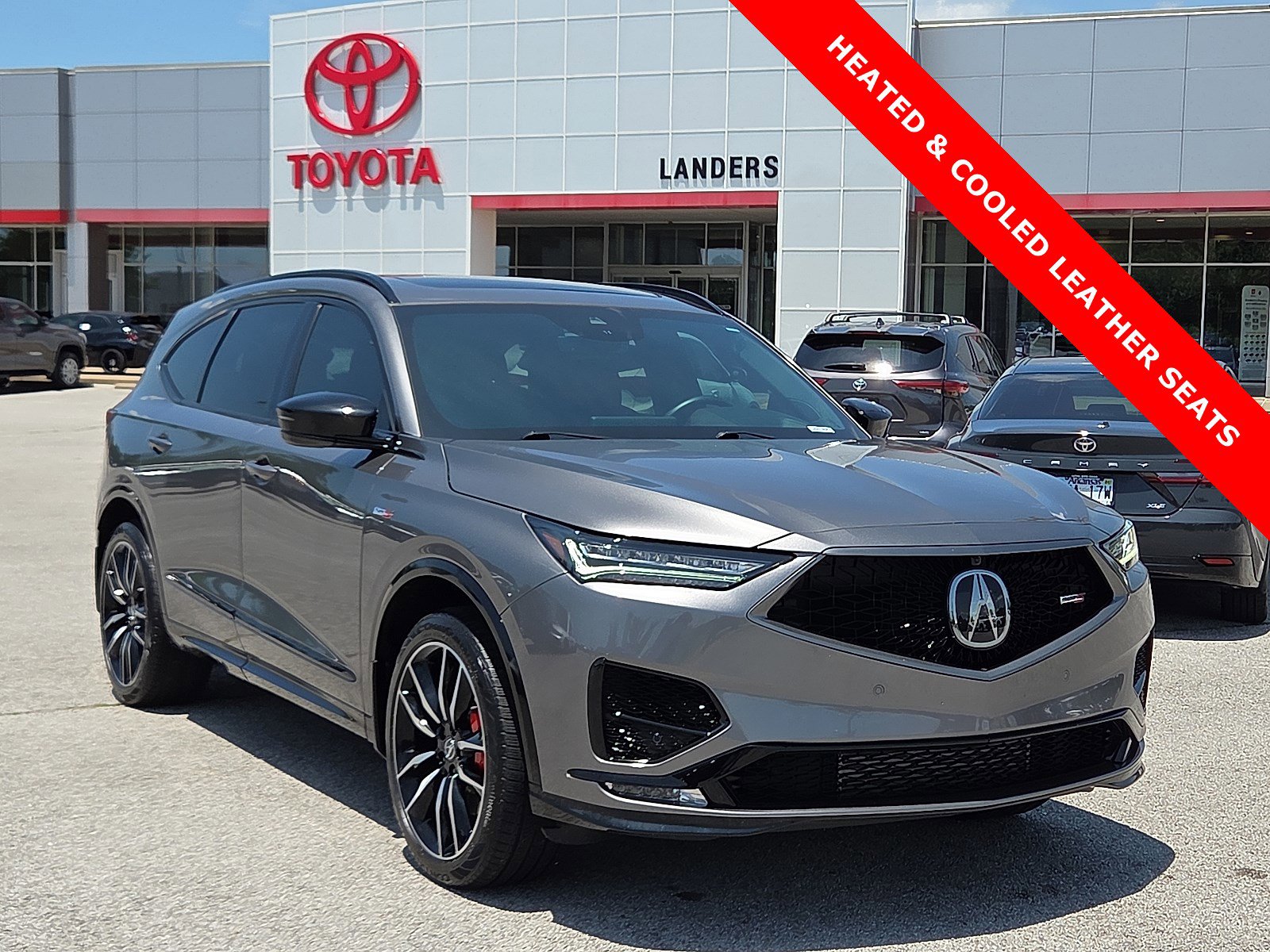2024 Acura MDX Type S w/Advance Package's photo