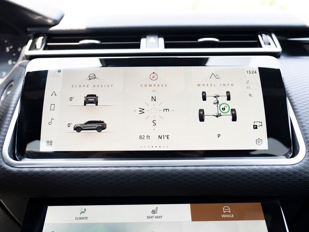 2023 Land Rover Range Rover Velar R-Dynamic S photo 22