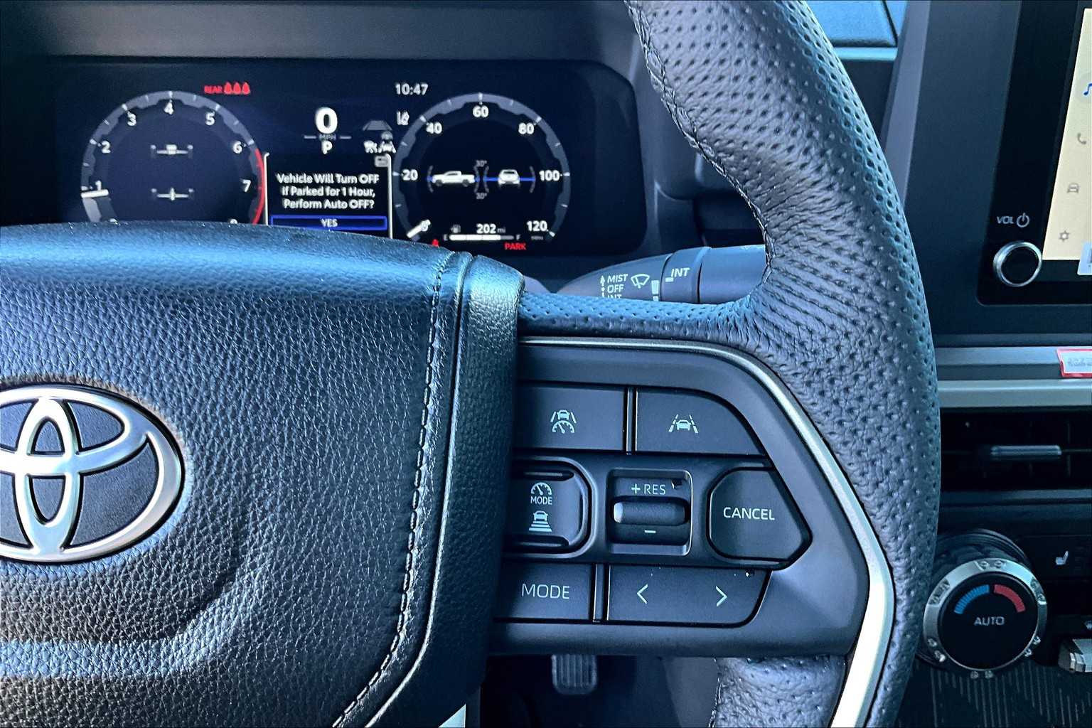 2025 Toyota Tacoma TRD 4x4 Double Cab photo 21