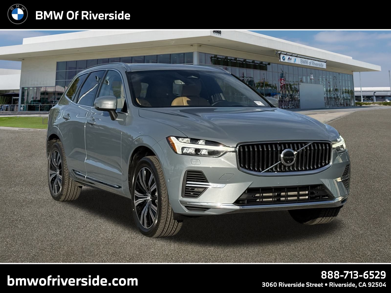2023 Volvo XC60 Ultimate's photo